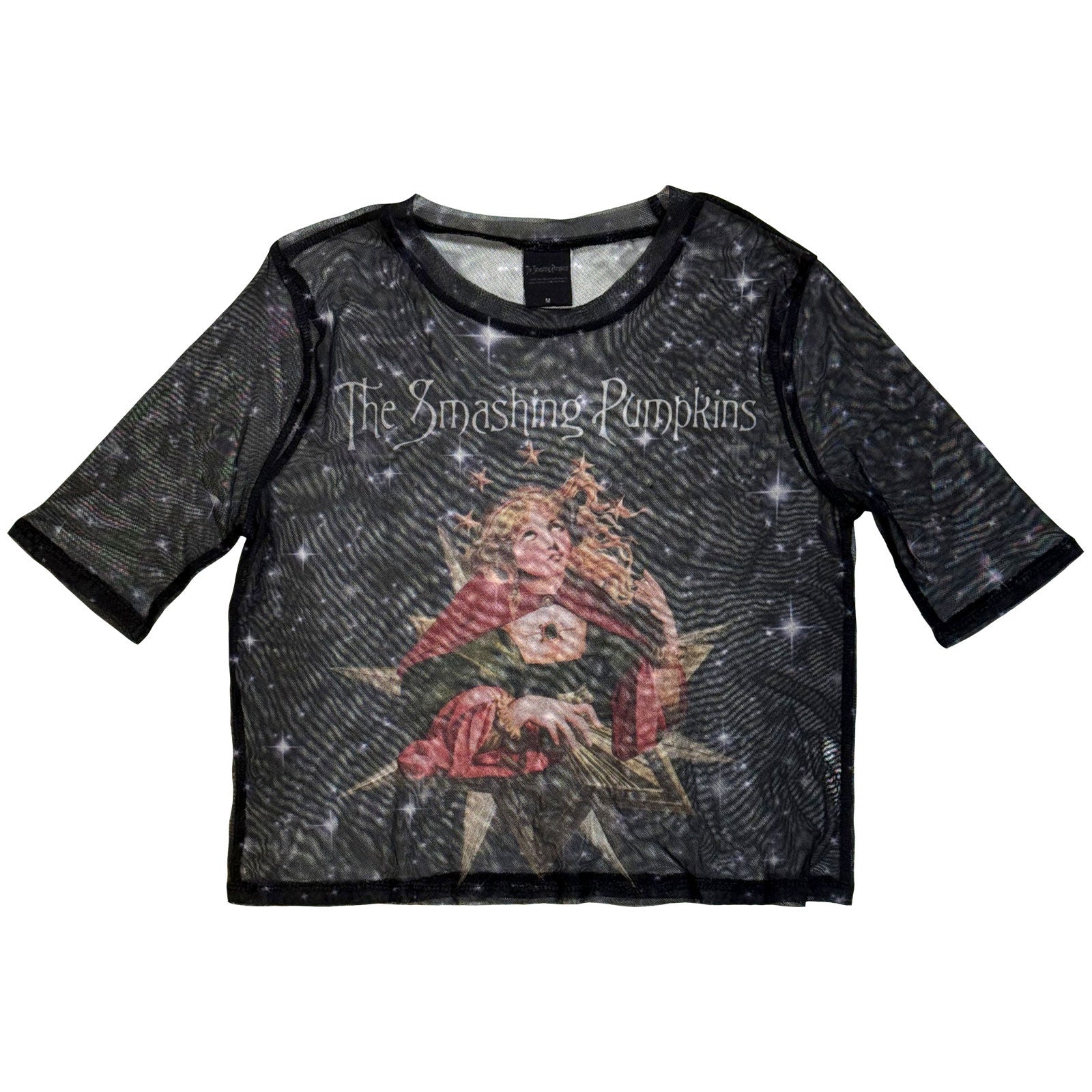 Een foto van een The Smashing Pumpkins T-Shirt