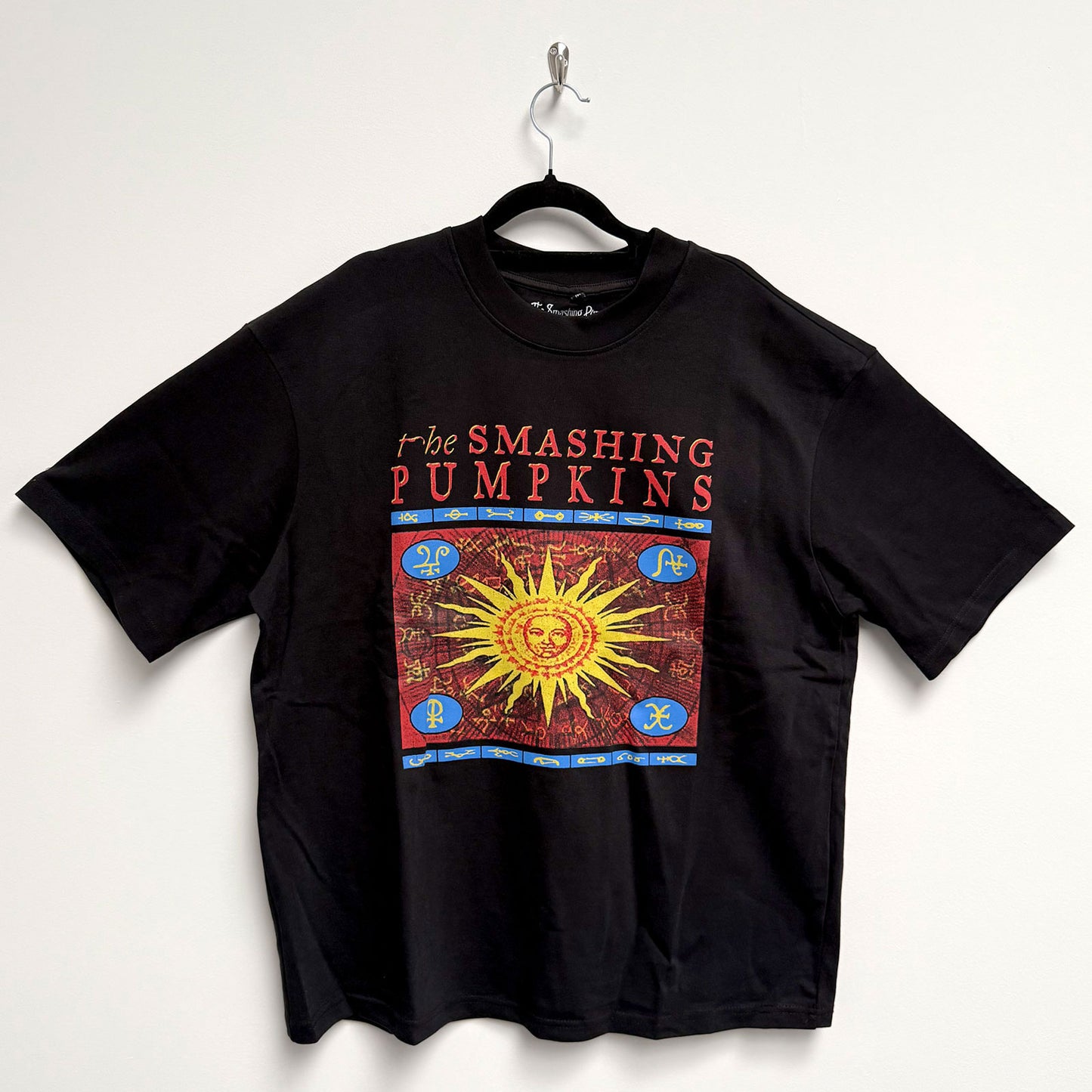 Een foto van een The Smashing Pumpkins T-Shirt