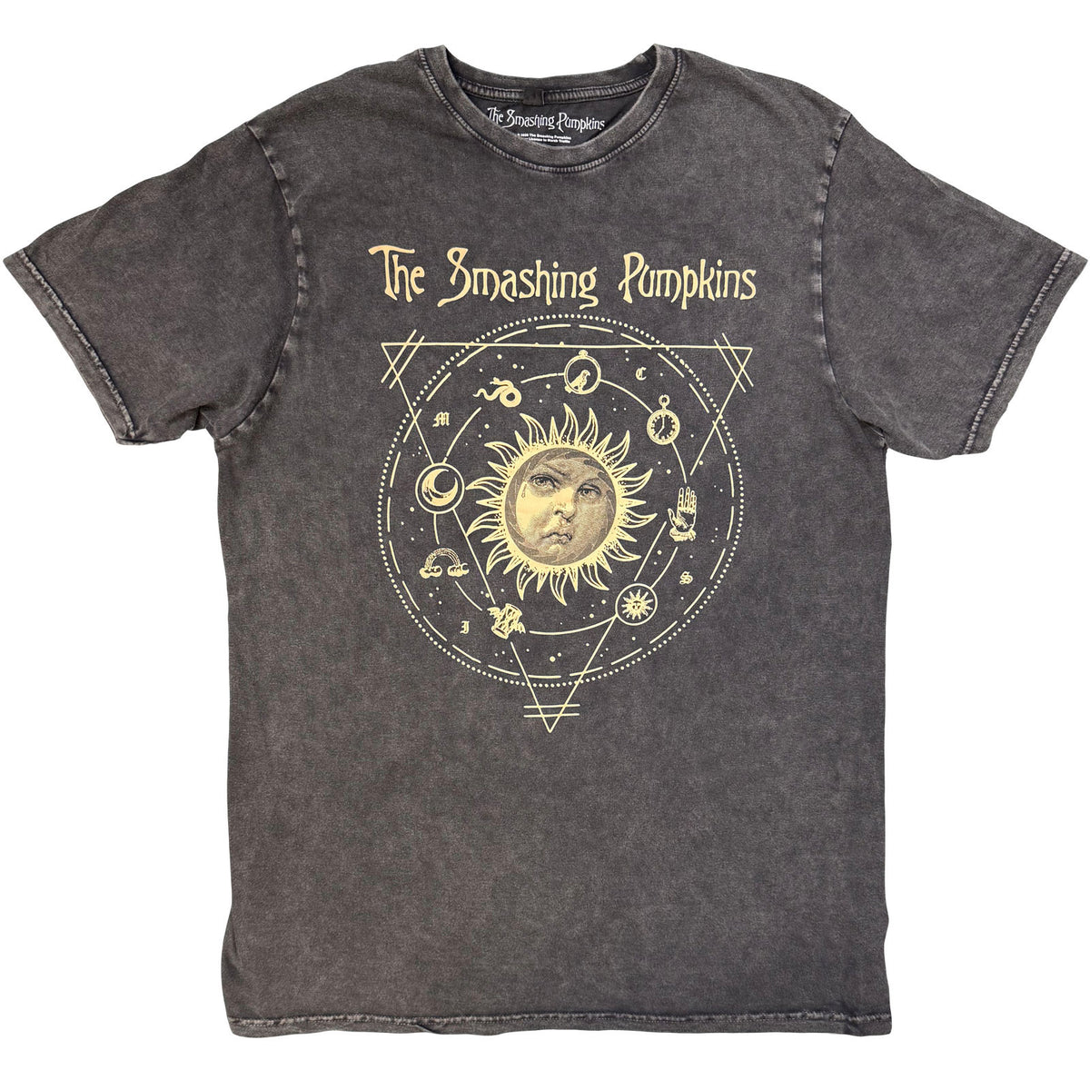 Een foto van een The Smashing Pumpkins T-Shirt