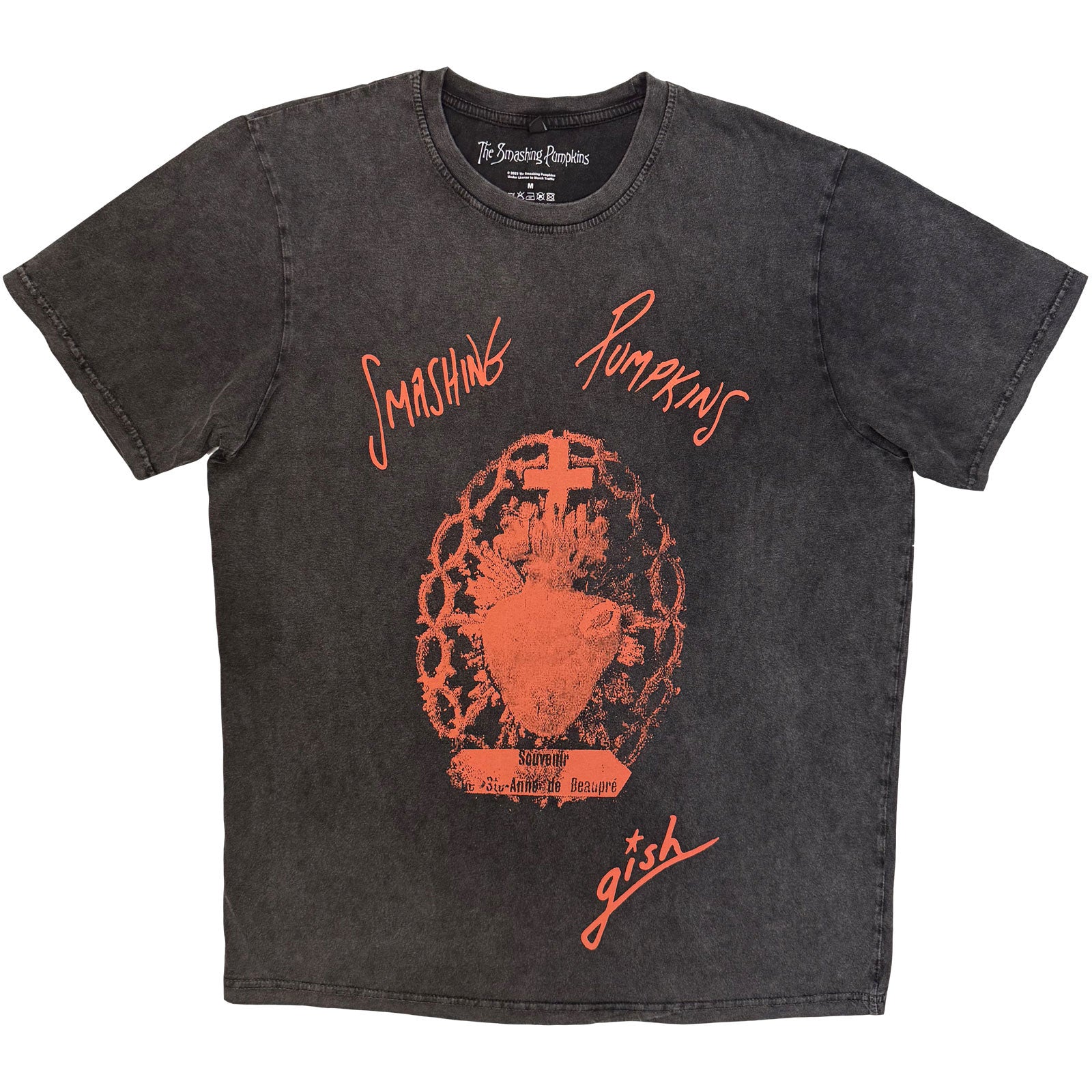 Een foto van een The Smashing Pumpkins T-Shirt