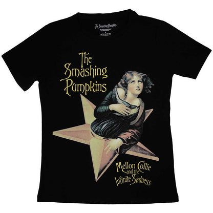 Een foto van een The Smashing Pumpkins T-Shirt