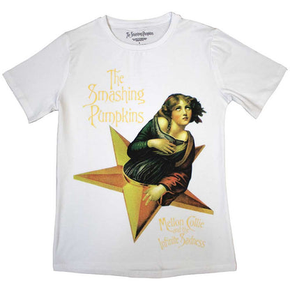 Een foto van een The Smashing Pumpkins T-Shirt
