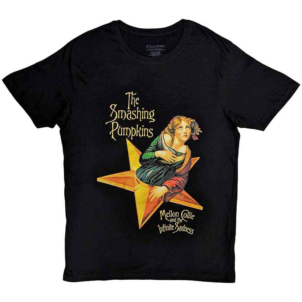 Een foto van een The Smashing Pumpkins T-Shirt