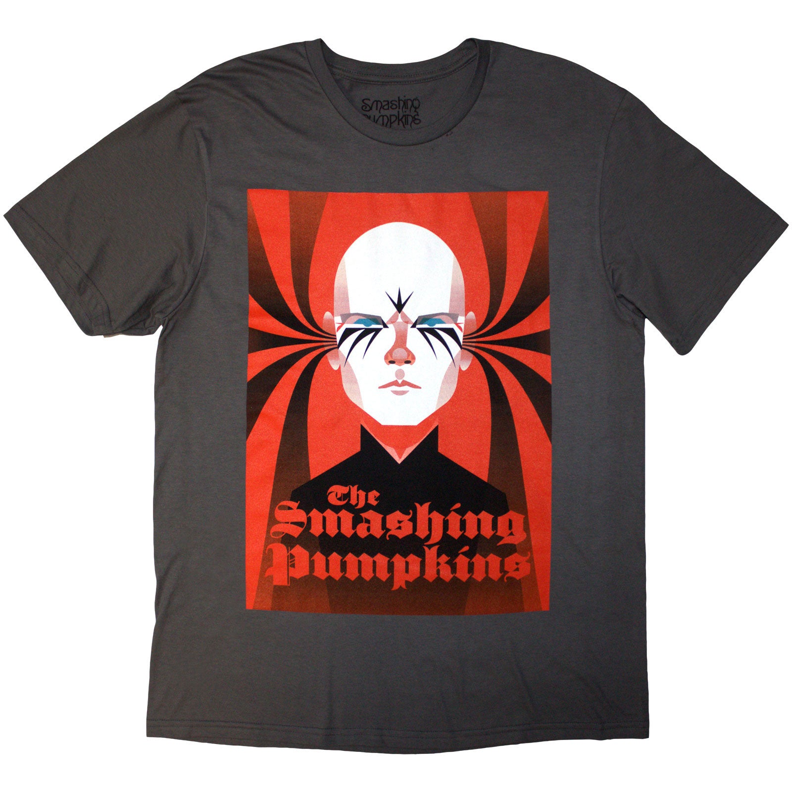 Een foto van een The Smashing Pumpkins T-Shirt