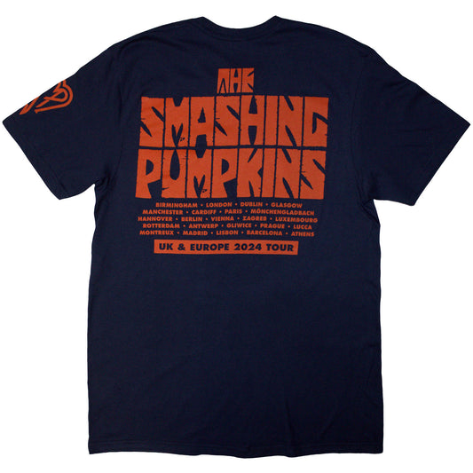 Een foto van een The Smashing Pumpkins T-Shirt