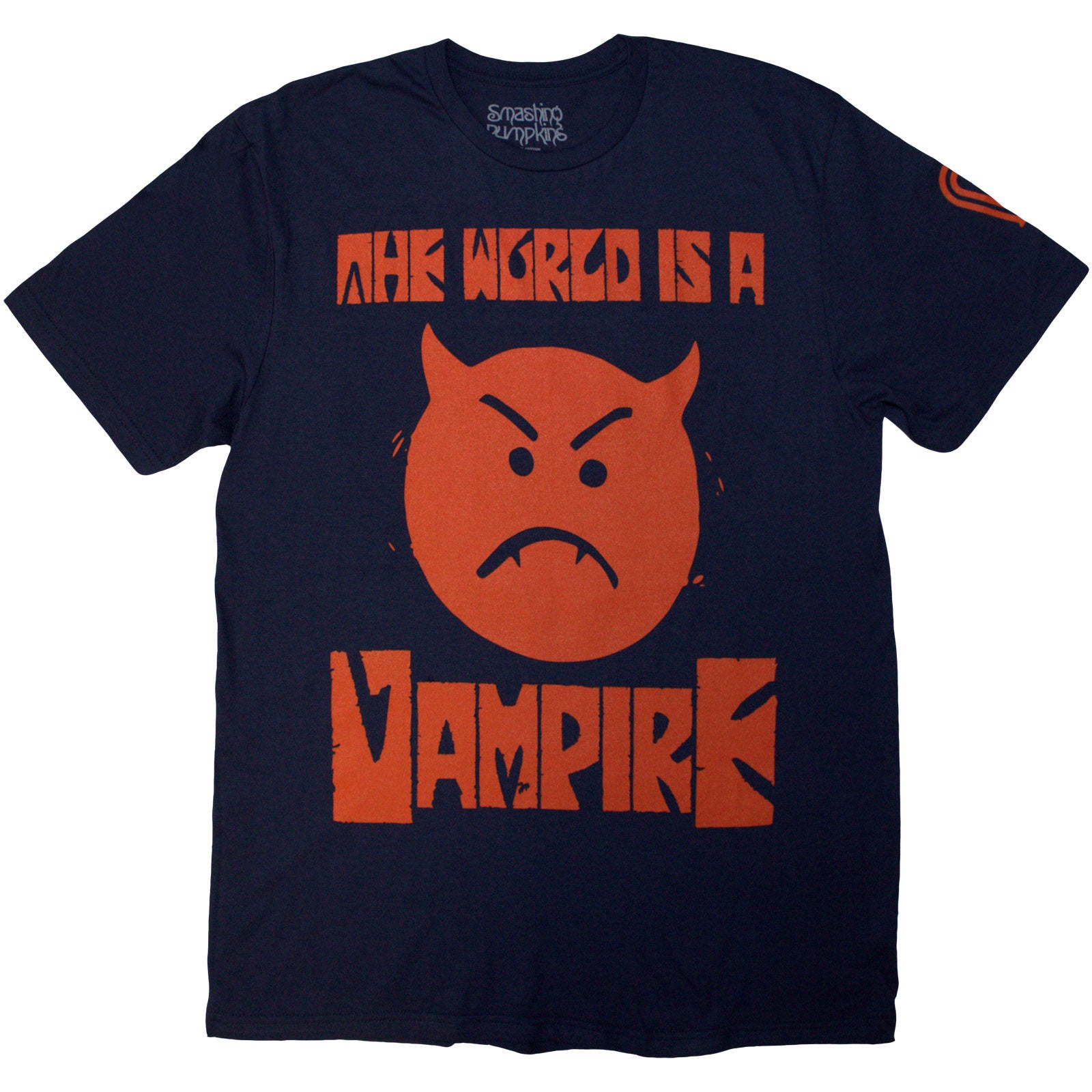 Een foto van een The Smashing Pumpkins T-Shirt