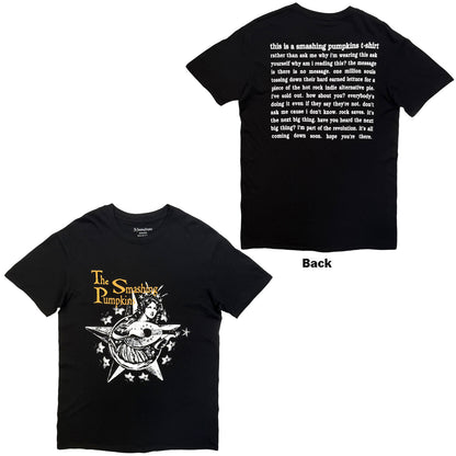 Een foto van een The Smashing Pumpkins T-Shirt