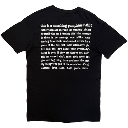 Een foto van een The Smashing Pumpkins T-Shirt