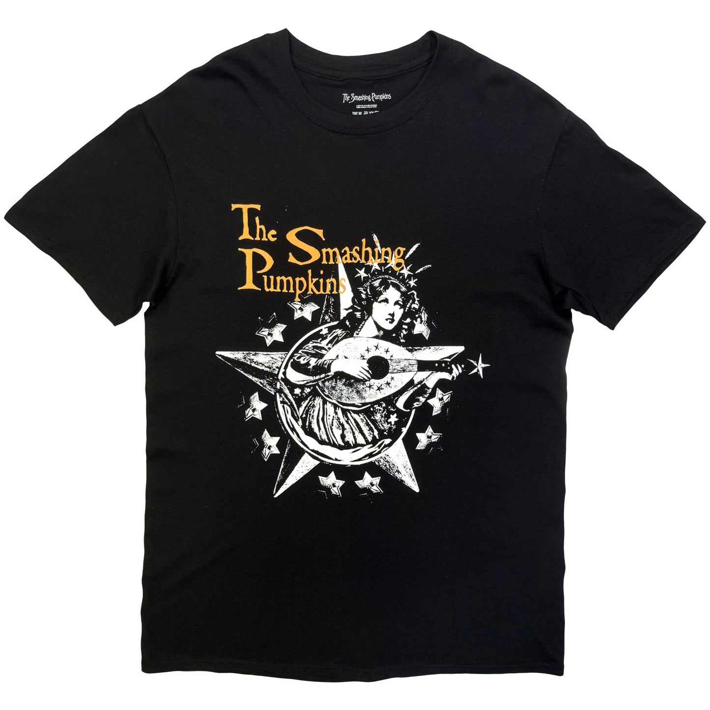 Een foto van een The Smashing Pumpkins T-Shirt