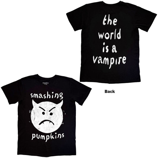 Een foto van een Smashing Pumpkins - The T-Shirt