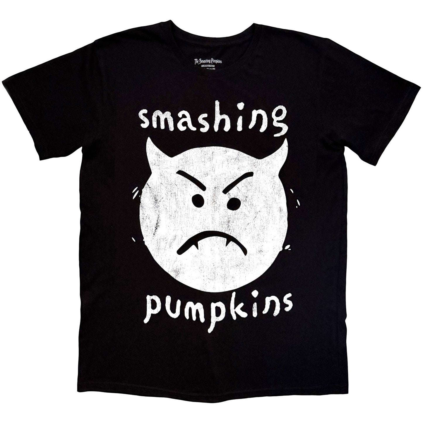 Een foto van een Smashing Pumpkins - The T-Shirt