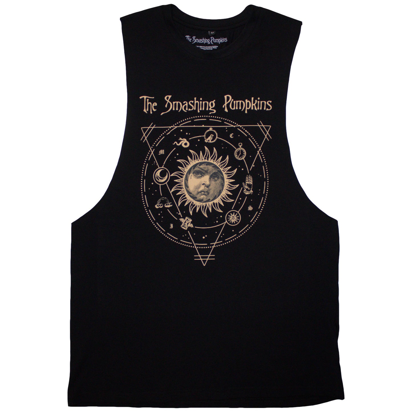 Een foto van een The Smashing Pumpkins T-Shirt