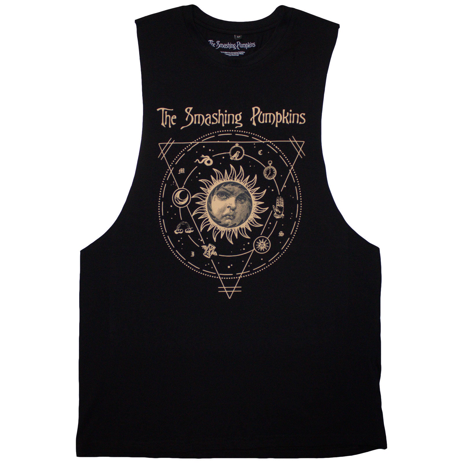 Een foto van een The Smashing Pumpkins T-Shirt