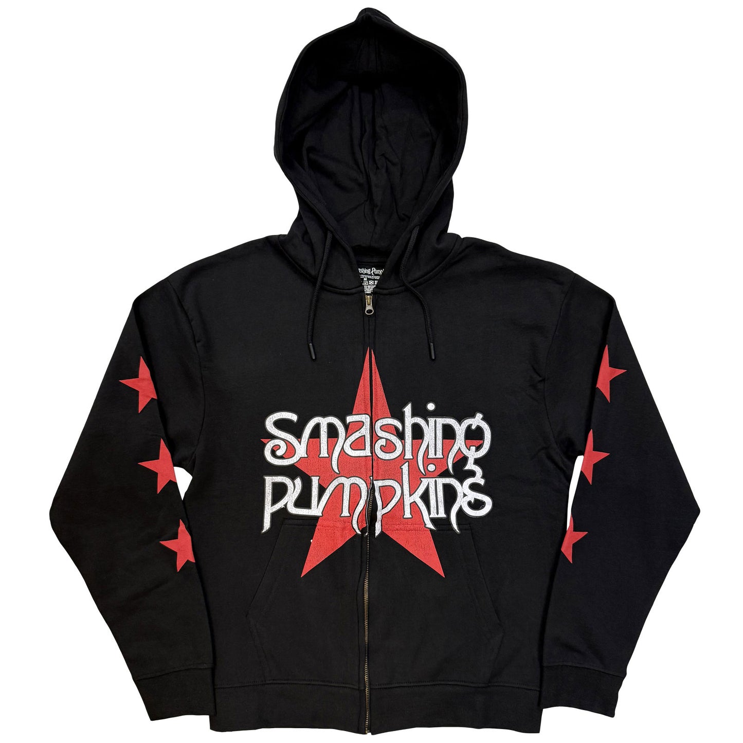 Een foto van een The Smashing Pumpkins Hoodie