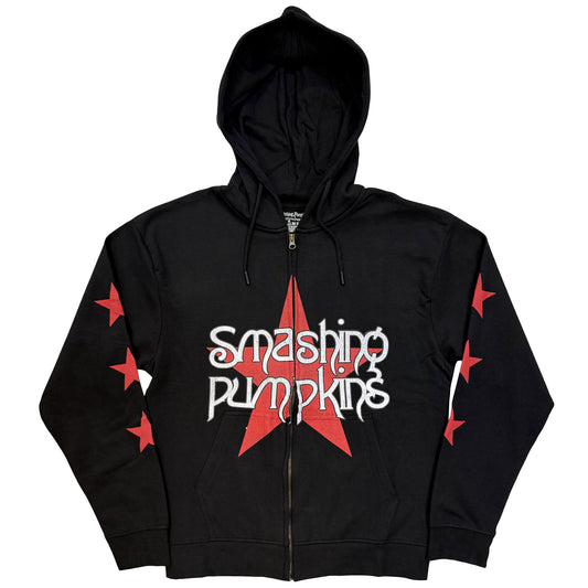 Een foto van een The Smashing Pumpkins Hoodie