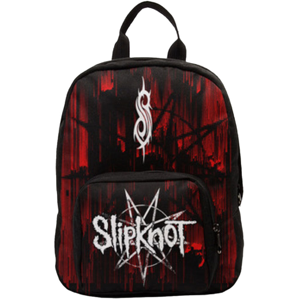 Een foto van een Slipknot Tas