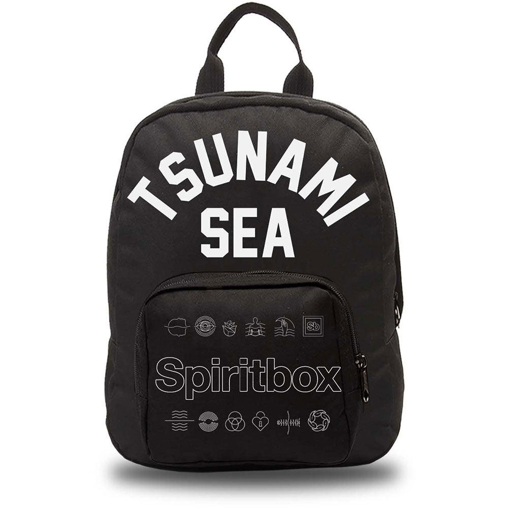 Een foto van een Spiritbox Tas