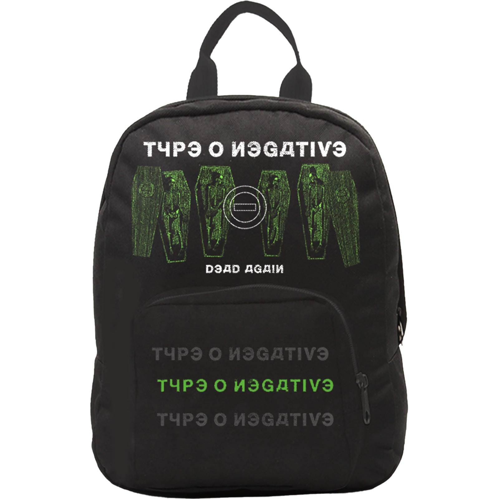 Een foto van een Type O Negative Tas