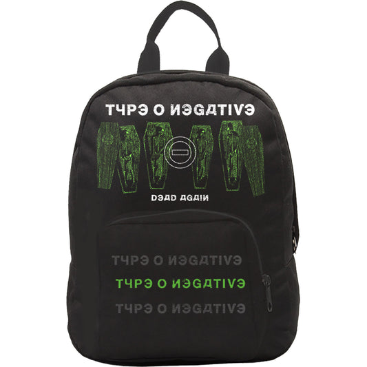 Een foto van een Type O Negative Tas