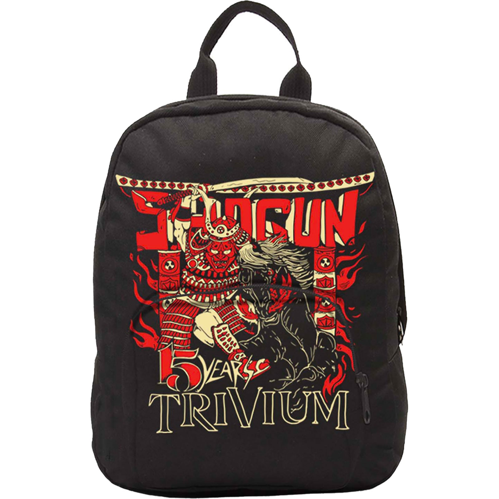 Een foto van een Trivium Tas
