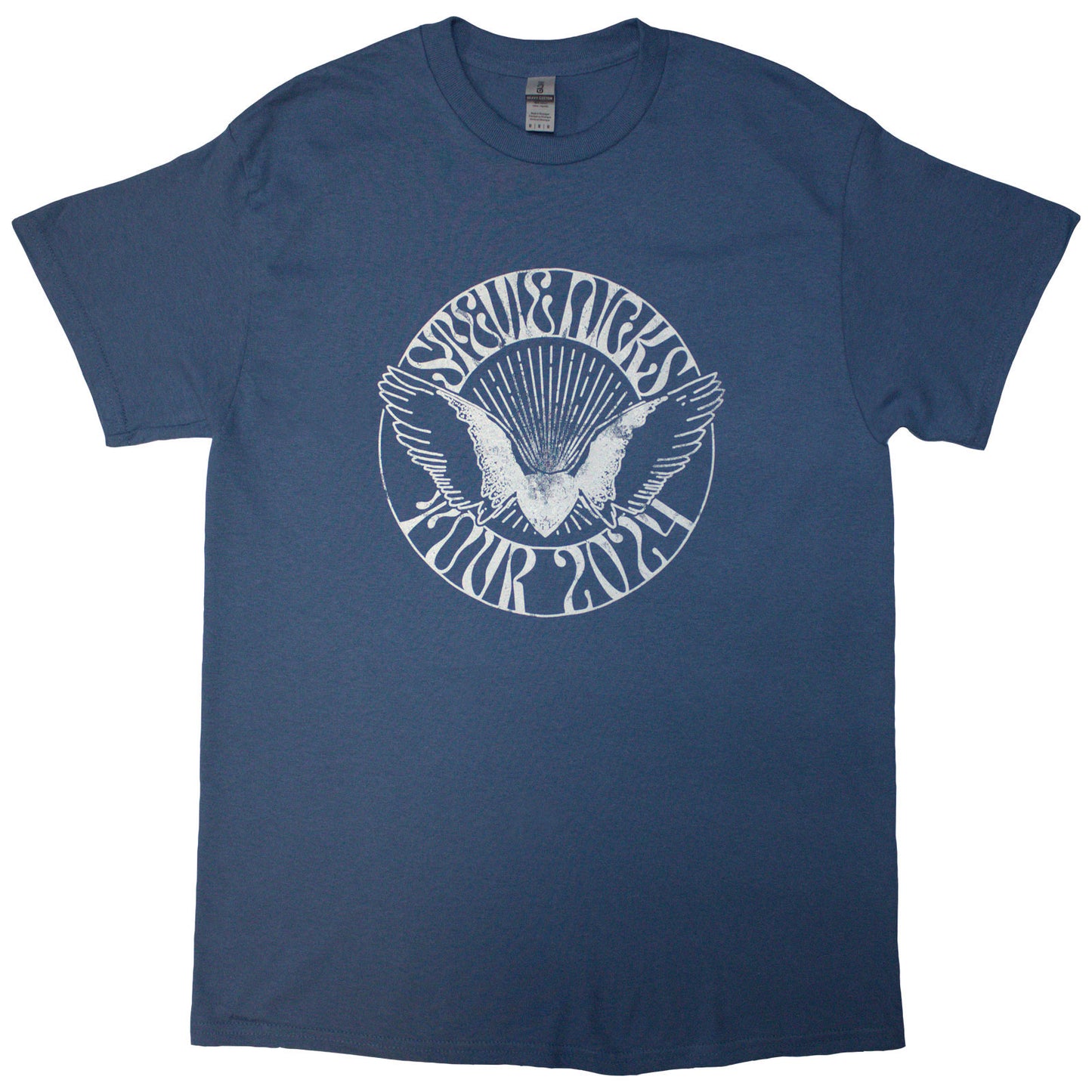 Een foto van een Stevie Nicks T-Shirt