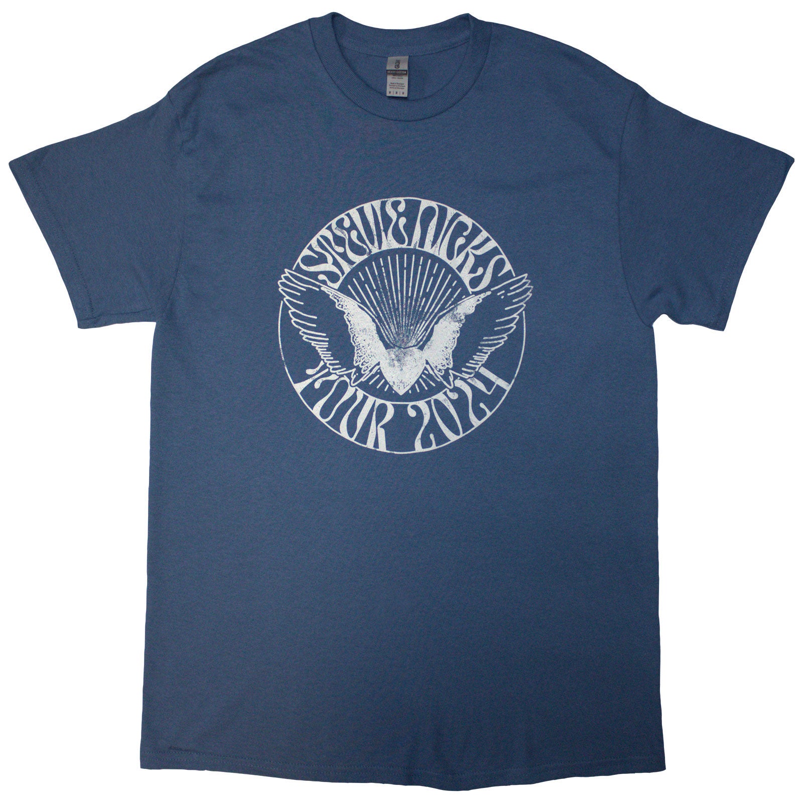 Een foto van een Stevie Nicks T-Shirt