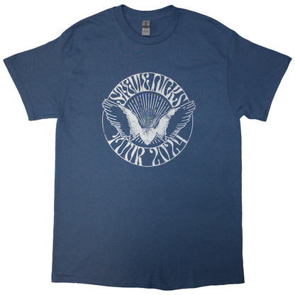 Een foto van een Stevie Nicks T-Shirt