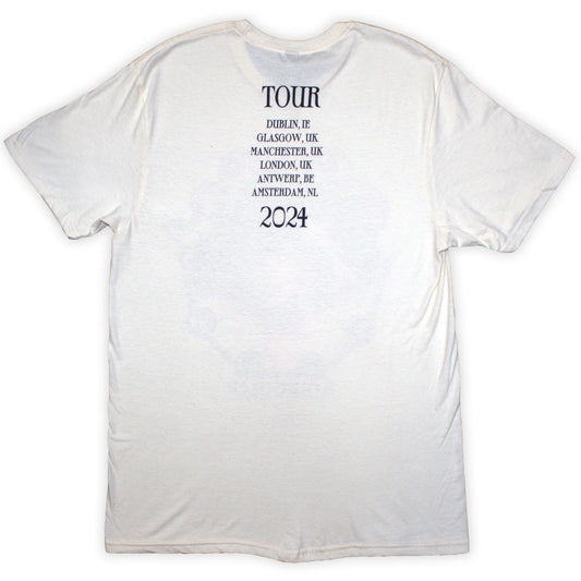 Een foto van een Stevie Nicks T-Shirt