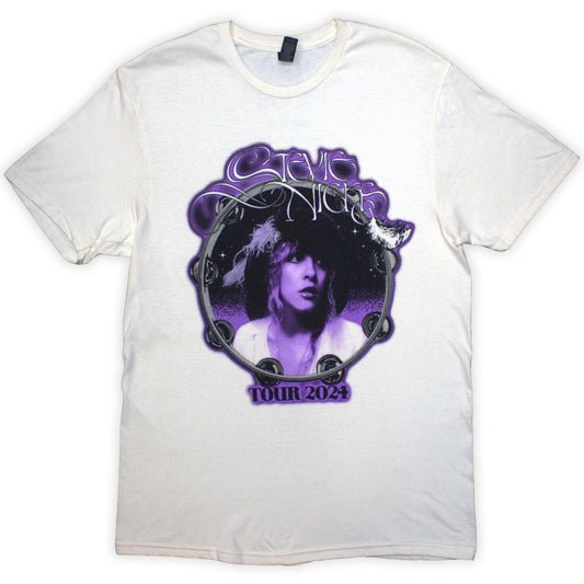 Een foto van een Stevie Nicks T-Shirt