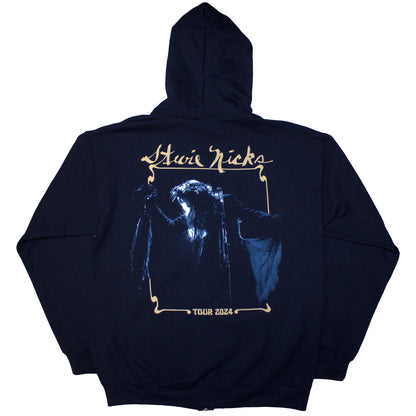 Een foto van een Stevie Nicks Rits Hoodie