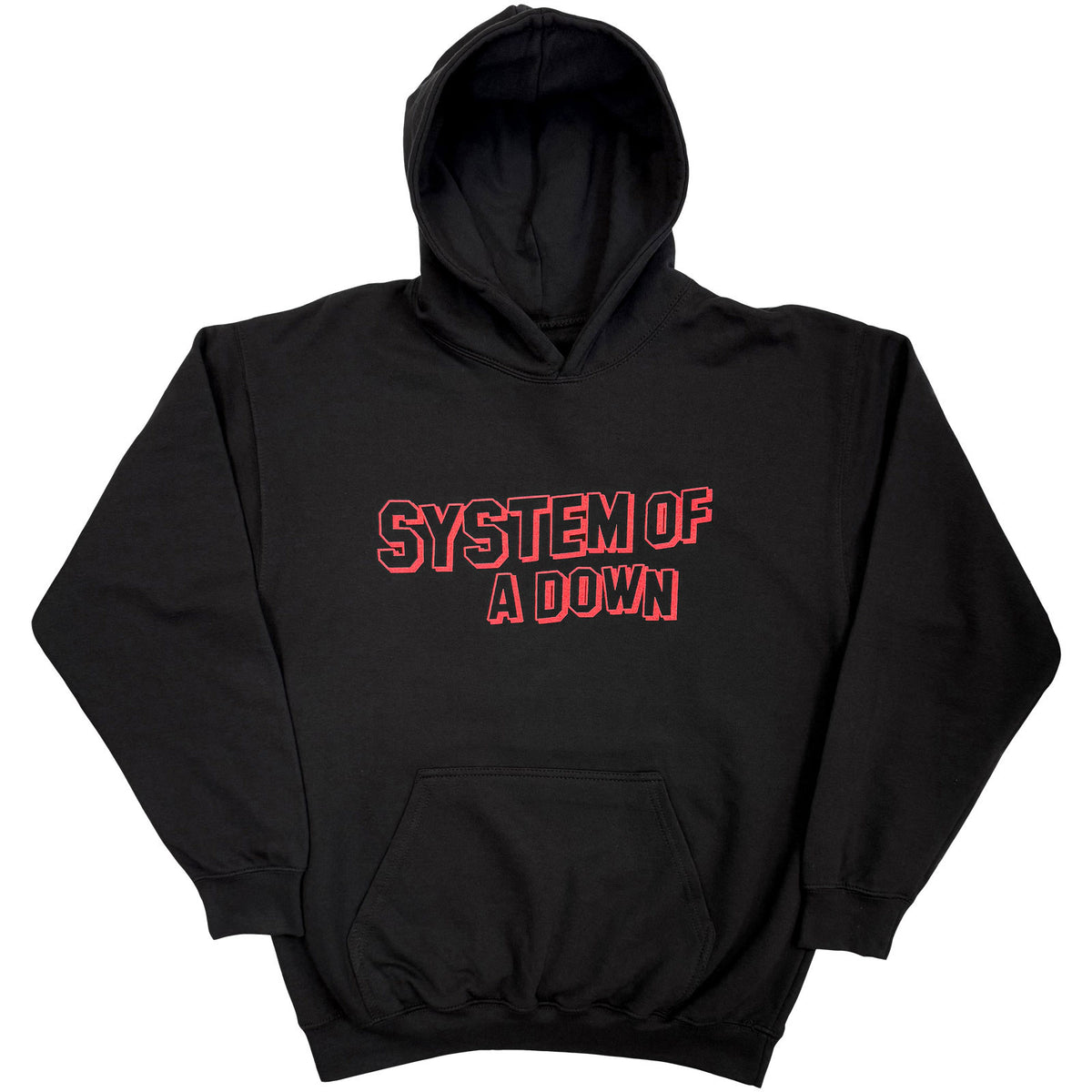 Een foto van een System Of A Down Hoodie