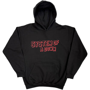 Een foto van een System Of A Down Hoodie