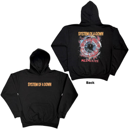 Een foto van een System Of A Down Hoodie