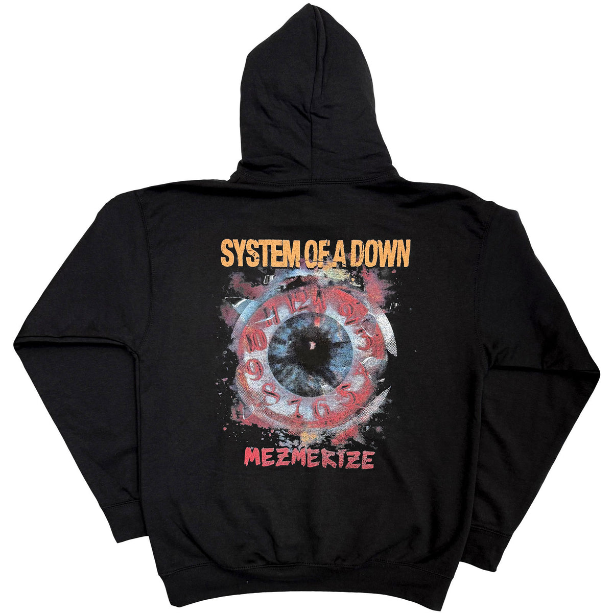 Een foto van een System Of A Down Hoodie