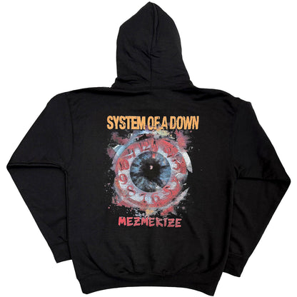 Een foto van een System Of A Down Hoodie