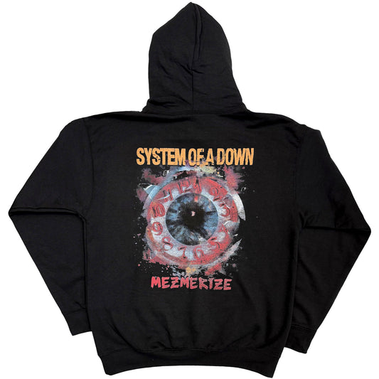 Een foto van een System Of A Down Hoodie