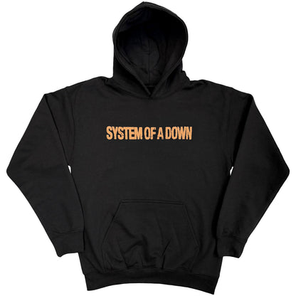 Een foto van een System Of A Down Hoodie
