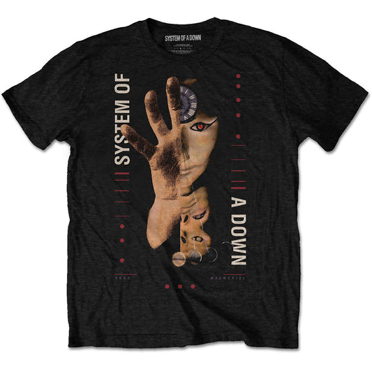 System Of A Down Unisex T-Shirt: Pharoah T-Shirt