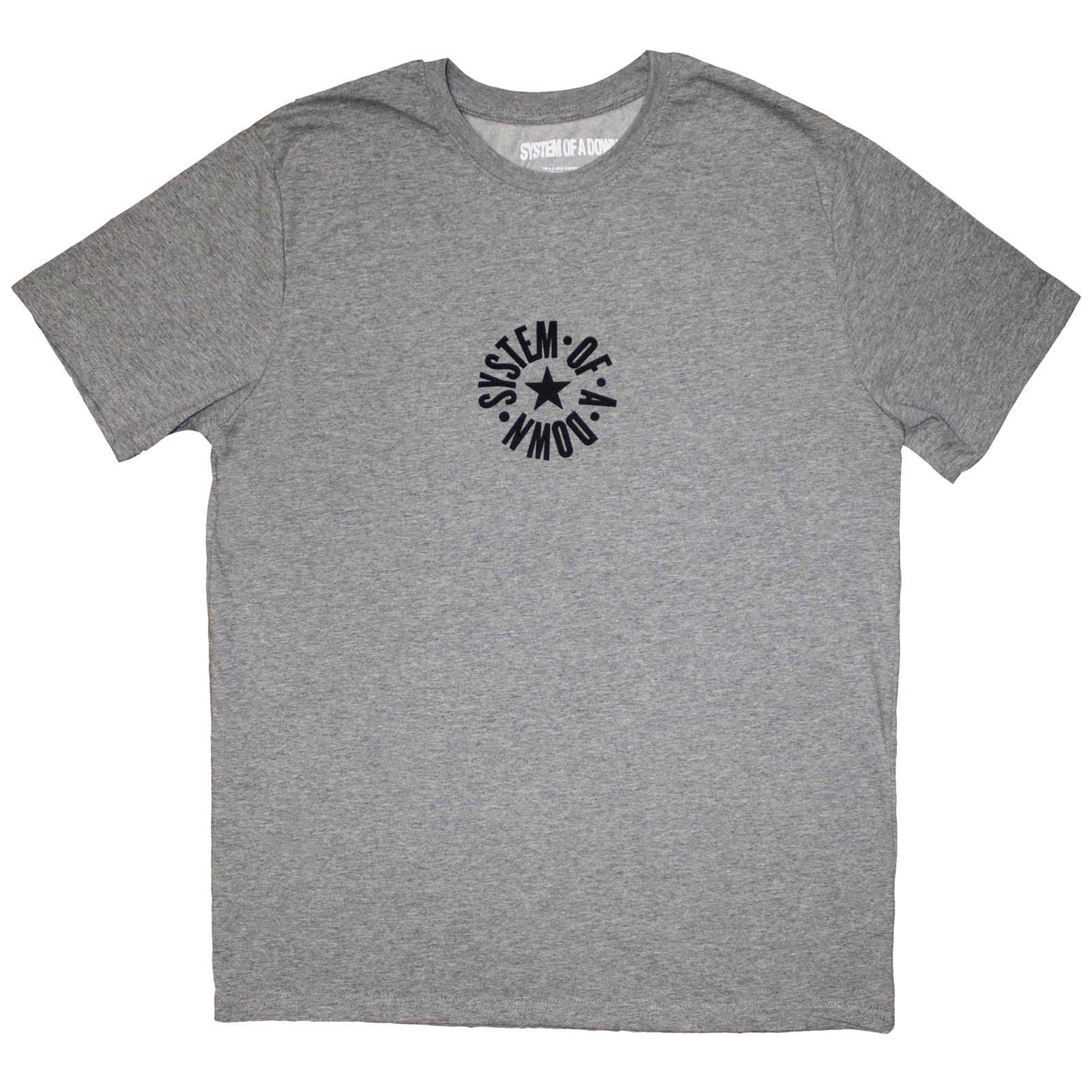 Een foto van een System Of A Down T-Shirt