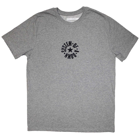 Een foto van een System Of A Down T-Shirt