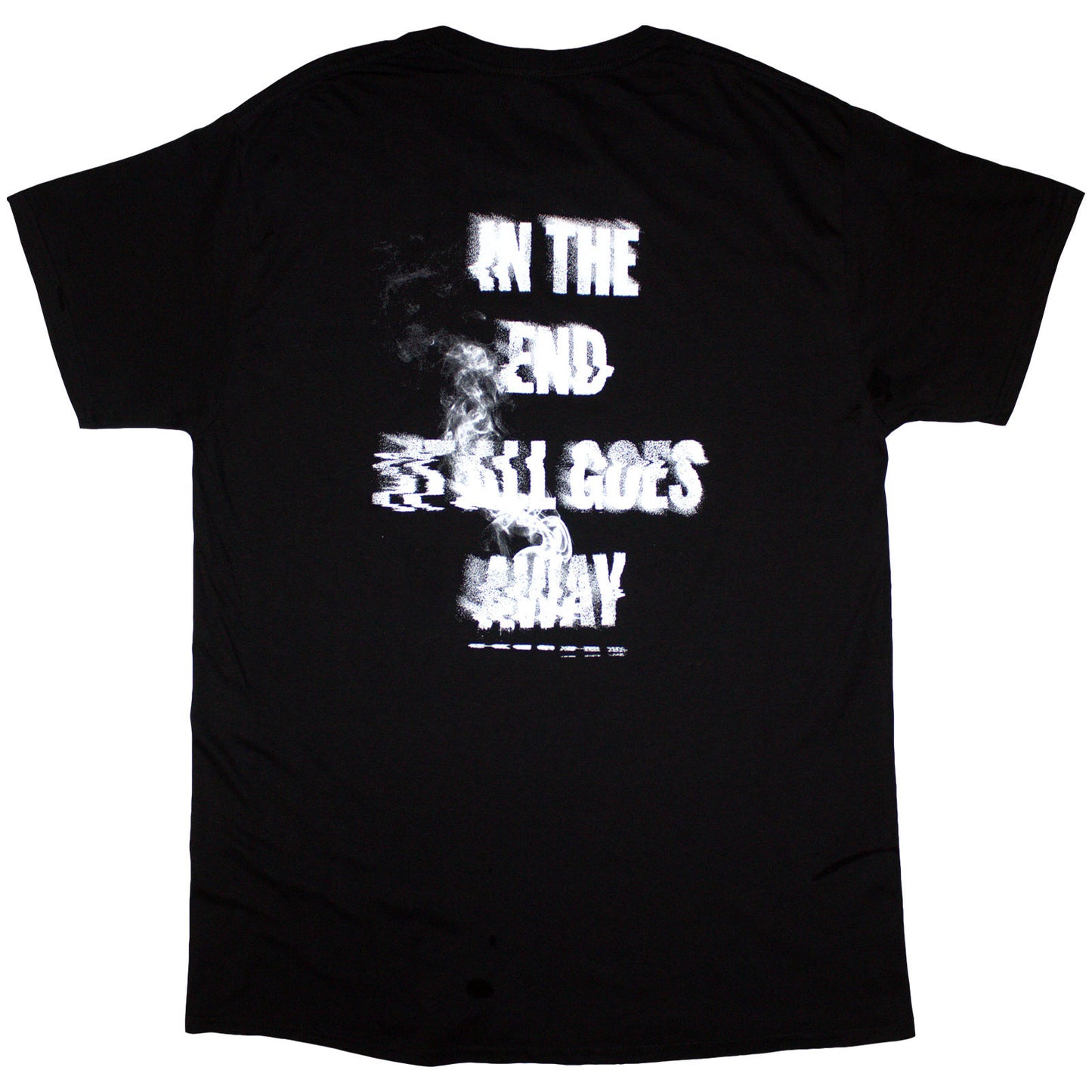 Een foto van een System Of A Down T-Shirt