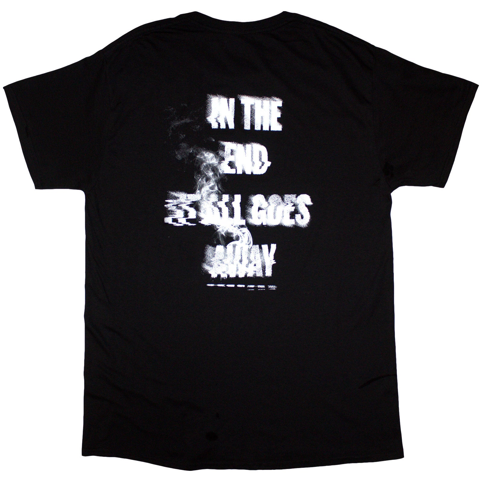 Een foto van een System Of A Down T-Shirt