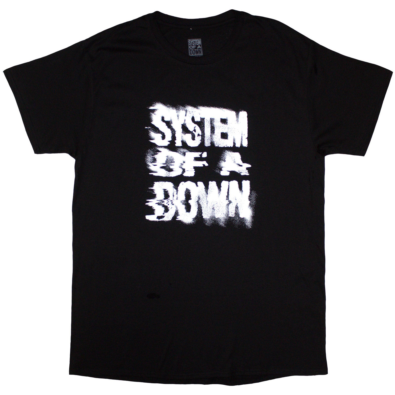Een foto van een System Of A Down T-Shirt