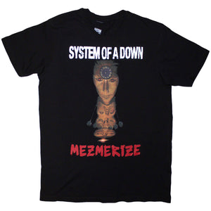 Een foto van een System Of A Down T-Shirt
