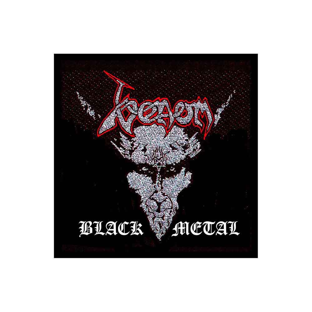 Een foto van een VENOM Patch