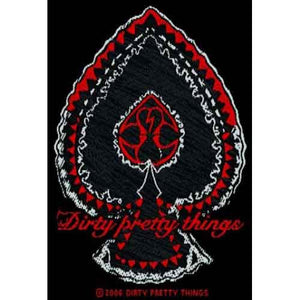 Een foto van een Dirty Pretty Things Unknown subcategory