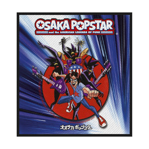 Een foto van een OSAKA POPSTAR Patch