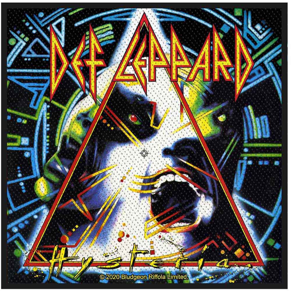 Een foto van een Def Leppard Unknown subcategory