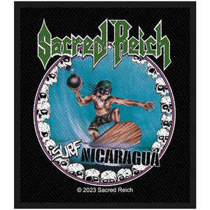 Een foto van een Sacred Reich Unknown subcategory