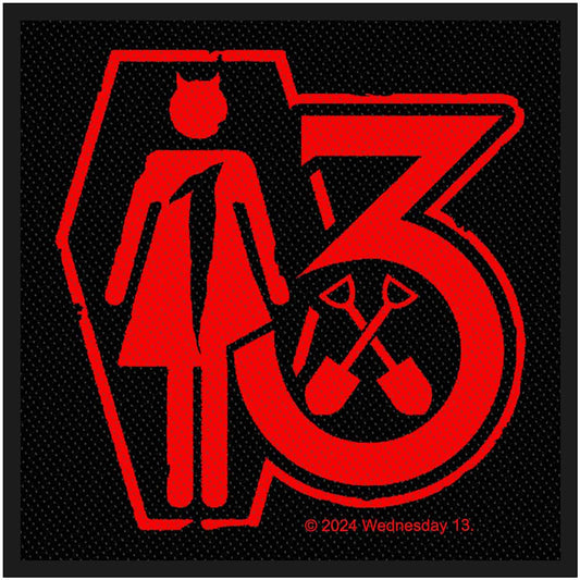 Een foto van een Wednesday 13 Unknown subcategory